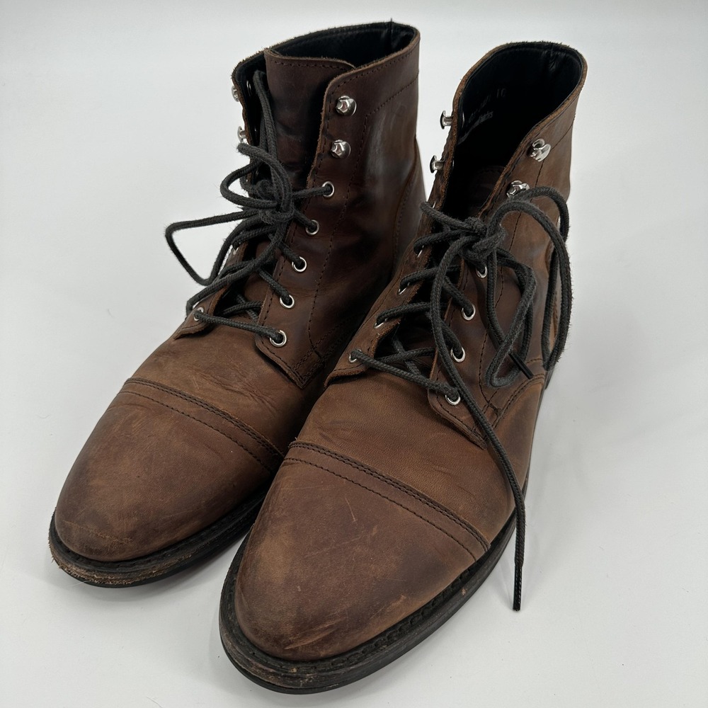 Thursday Boot Company Brown Men's Boots